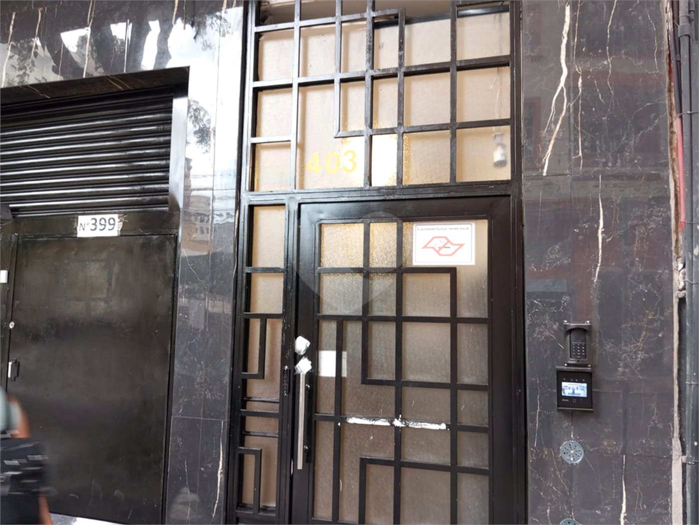 Apartamento à venda com 1 quarto em Vila Buarque, São Paulo, SP