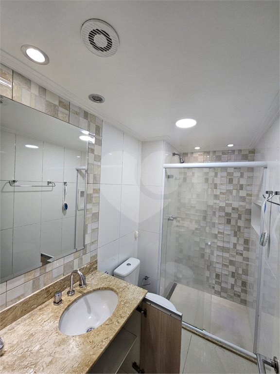 Apartamento à venda com 1 suíte em Brooklin Paulista, São Paulo, SP