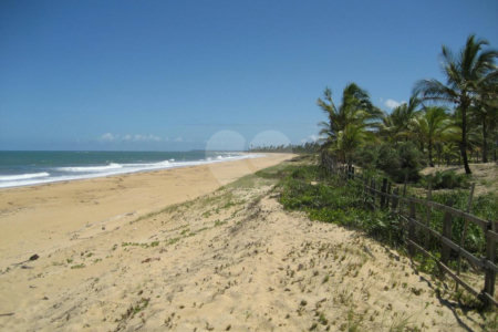Área de Terra à venda em Mogiquiçaba, Belmonte, BA