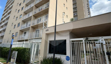 Apartamento à venda com 2 quartos em Vila Guilherme, São Paulo, SP