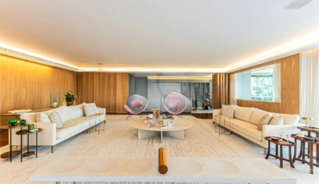 Apartamento à venda com 3 suítes em Vila Suzana, São Paulo, SP