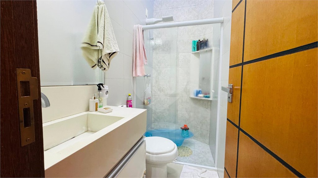 Casa à venda com 3 quartos, sendo 1 suíte, no condomínio Horto Florestal III, Sorocaba - SP