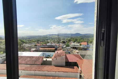 Apartamento à venda com 2 quartos em Jardim Colonial, Atibaia, SP