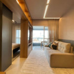 Apartamento com 1 dormitório à venda, 60 m² por R$ 990.000,00 - Boqueirão - Santos/SP