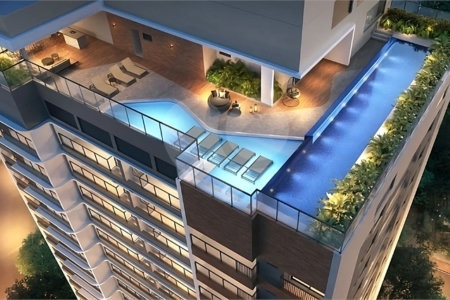 Apartamento à venda com 1 suíte em Vila Pompéia, São Paulo, SP