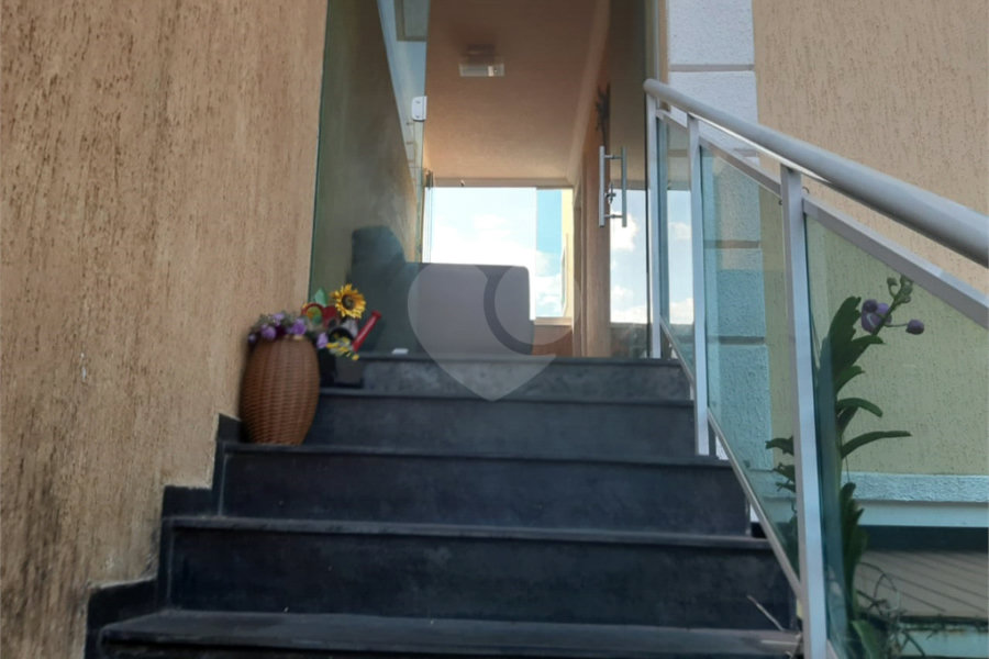 Sobrado à venda com 3 quartos, sendo 1 suíte, em Horto Florestal, São Paulo, SP