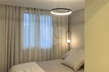 Apartamento à venda com 1 quarto em Água Branca, São Paulo, SP