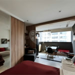 Studio à venda com 1 quarto em Vila Olímpia, São Paulo, SP