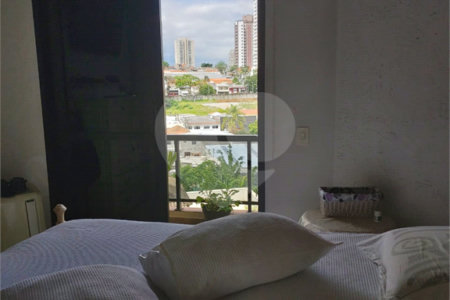 Apartamento à venda com 3 suítes em Vila Regente Feijó, São Paulo, SP