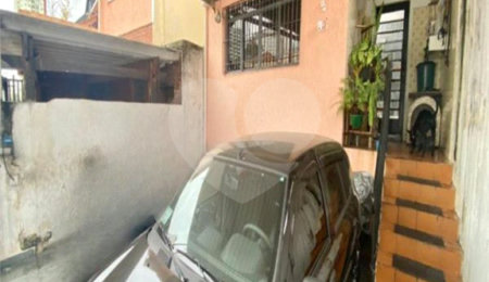 Sobrado à venda com 3 quartos em Santana, São Paulo, SP