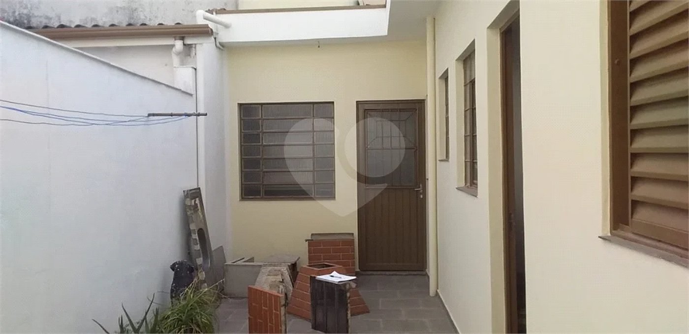 Casa Térrea à venda com 3 quartos em Santa Teresinha, São Paulo, SP