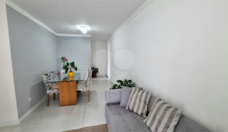 Apartamento à venda com 3 quartos, sendo 1 suíte, em Jardim Esmeralda, São Paulo, SP
