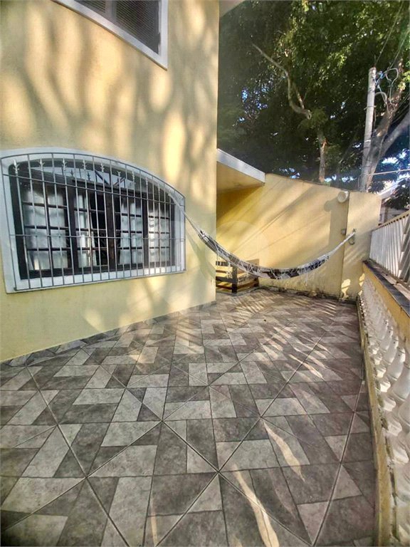 Sobrado à venda com 2 suítes em Limão, São Paulo, SP