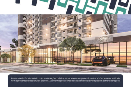 Apartamento à venda com 1 suíte no Centro, Sorocaba, SP