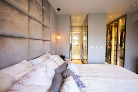 Apartamento à venda com 5 quartos, sendo 4 suítes, em Parque Reboucas, São Paulo, SP