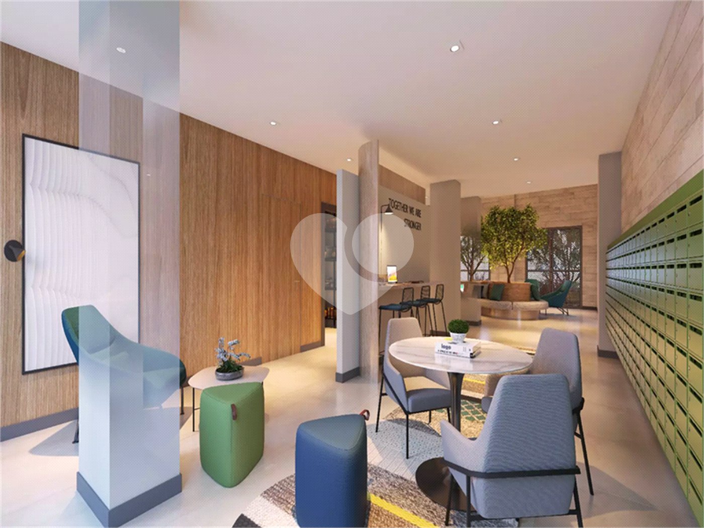 Apartamento à venda com 1 quarto em Pinheiros, São Paulo, SP