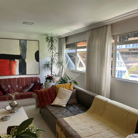 Apartamento à venda com 2 quartos, sendo 1 suíte,  em Itaim Bibi, São Paulo, SP