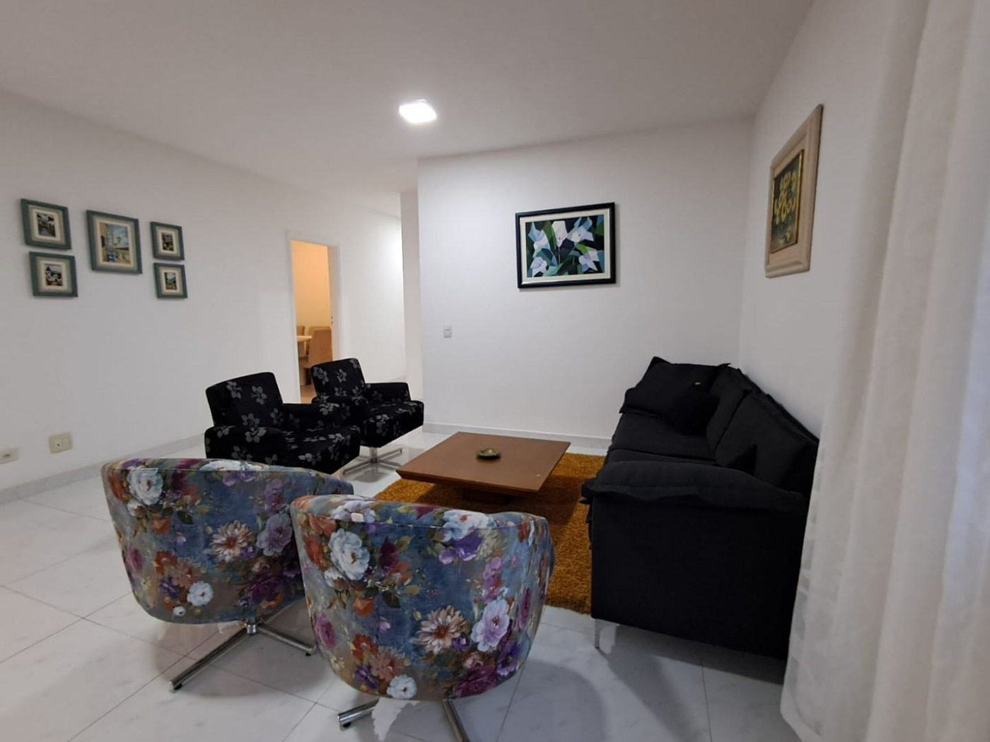 Cobertura com 3 dormitórios à venda, 200 m² por R$ 1.000.000,00 - Gonzaga - Santos/SP