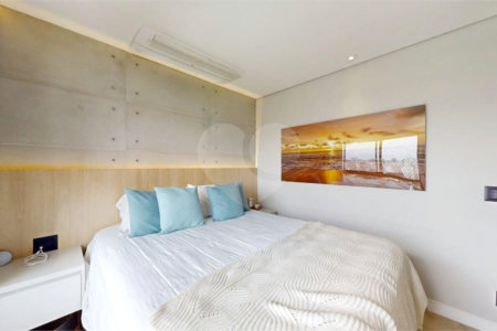 Apartamento à venda com 3 suítes em Brooklin, São Paulo, SP