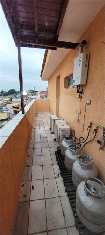 Sobrado à venda com 3 quartos, sendo 2 suítes, em Pirituba, São Paulo, SP