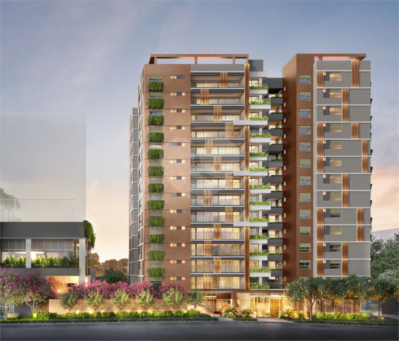 Apartamento à venda com 4 suítes em Indianópolis, São Paulo, SP