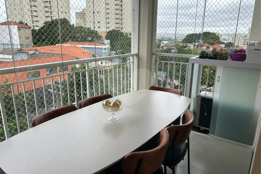 Apartamento à venda com 2 quartos, sendo 1 suíte,  em Santana, São Paulo, SP