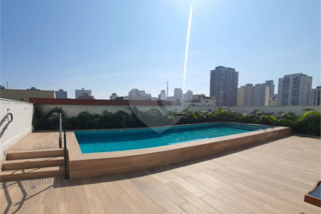 Apartamento à venda ou para alugar em Pinheiros, São Paulo, SP