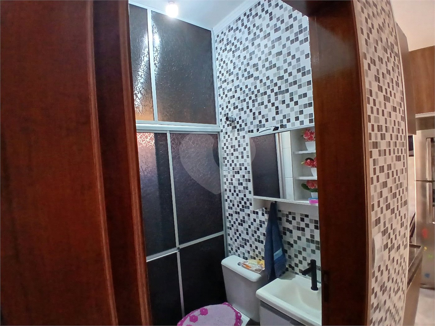 Villagio à venda com 2 quartos em Vila São Paulo, Mogi das Cruzes, SP