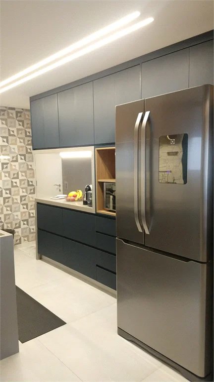 Apartamento à venda com 3 suítes em Jardim Caboré, São Paulo, SP