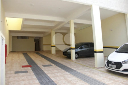 Apartamento para alugar com 1 quarto em Bangú, Santo André, SP