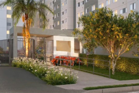 Apartamento à venda com 2 quartos em Quinta da Paineira, São Paulo, SP