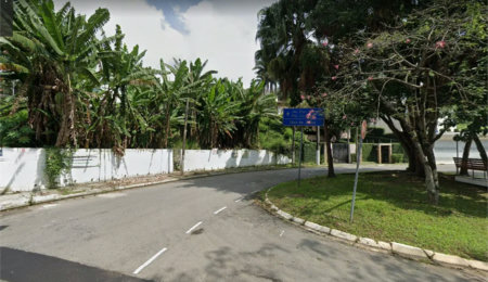 Terreno à venda em Jardim Guedala, São Paulo, SP