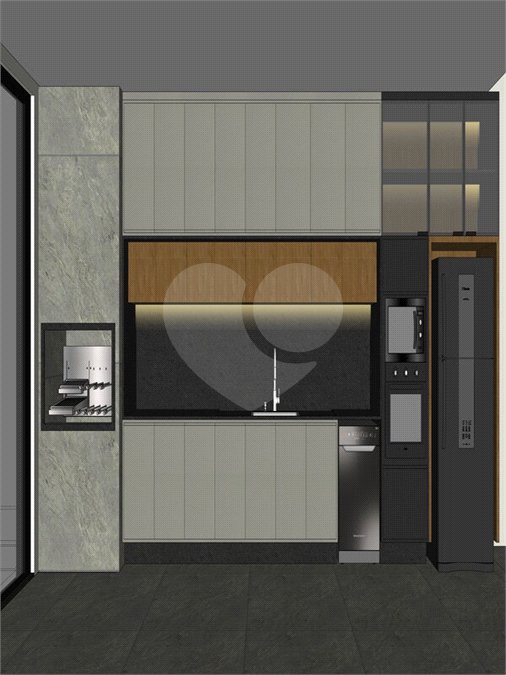 Casa à venda com 4 suítes no condomínio Residencial Helvetia Park, Indaiatuba - SP