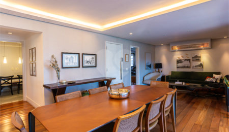 Apartamento à venda com 3 suítes em Granja Julieta, São Paulo, SP
