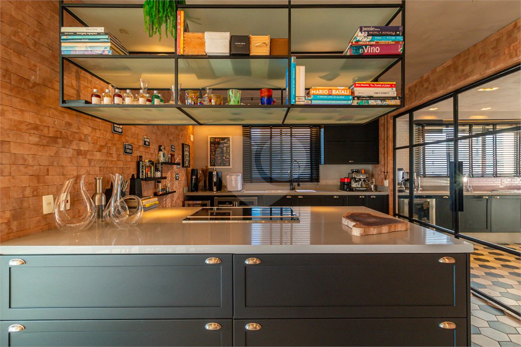 Apartamento à venda com 4 suítes em Campo Belo, São Paulo, SP