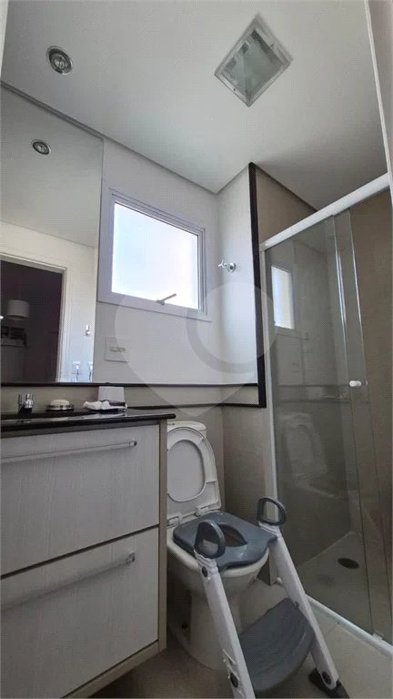 Apartamento à venda com 3 suítes em Santa Teresinha, São Paulo, SP