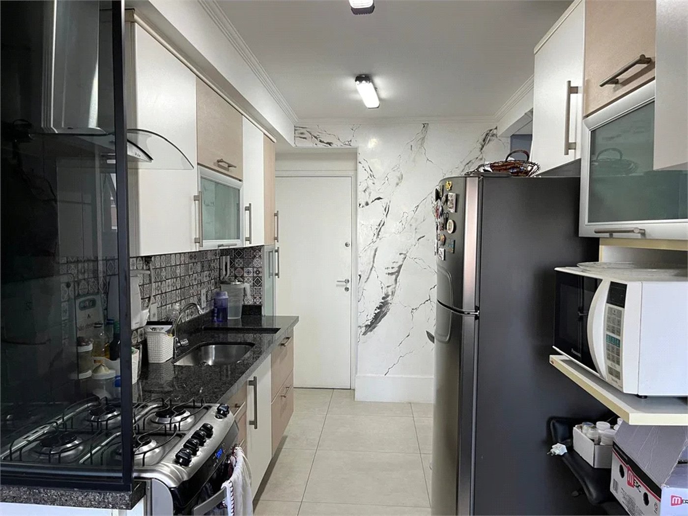 Apartamento à venda com 3 quartos, sendo 1 suíte, em Vila Andrade, São Paulo, SP