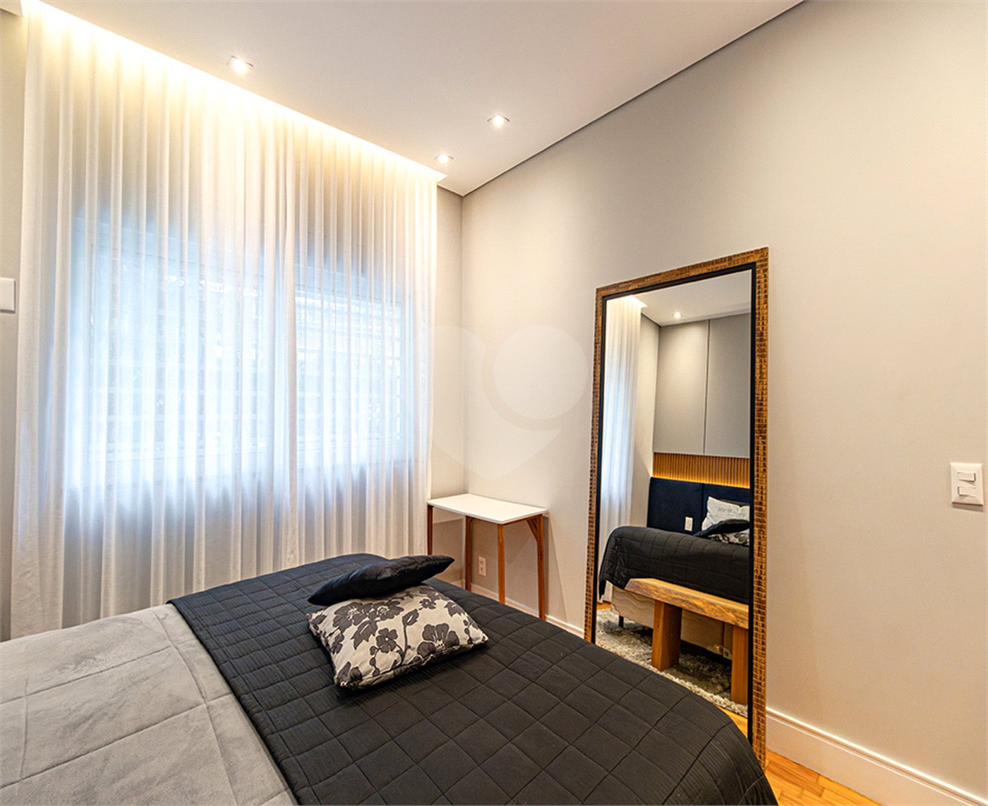 Apartamento à venda com 2 quartos, sendo 1 suíte, em Jardim Paulista, São Paulo, SP