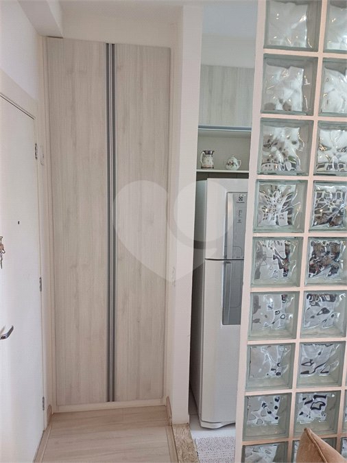 Apartamento à venda com 2 quartos, sendo 1 suíte,  em Parque Santana, Mogi das Cruzes, SP