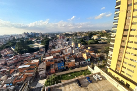 Apartamento à venda ou para alugar com 2 quartos, sendo 1 suíte,  em Fazenda Morumbi, São Paulo, SP