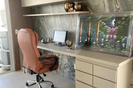 Apartamento à venda ou para alugar com 3 suítes no Centro, Santo André, SP