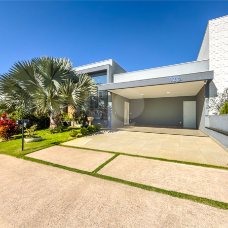Casa à venda com 3 suítes no condomínio Jardim Residencial Dona Maria José, Indaiatuba - SP