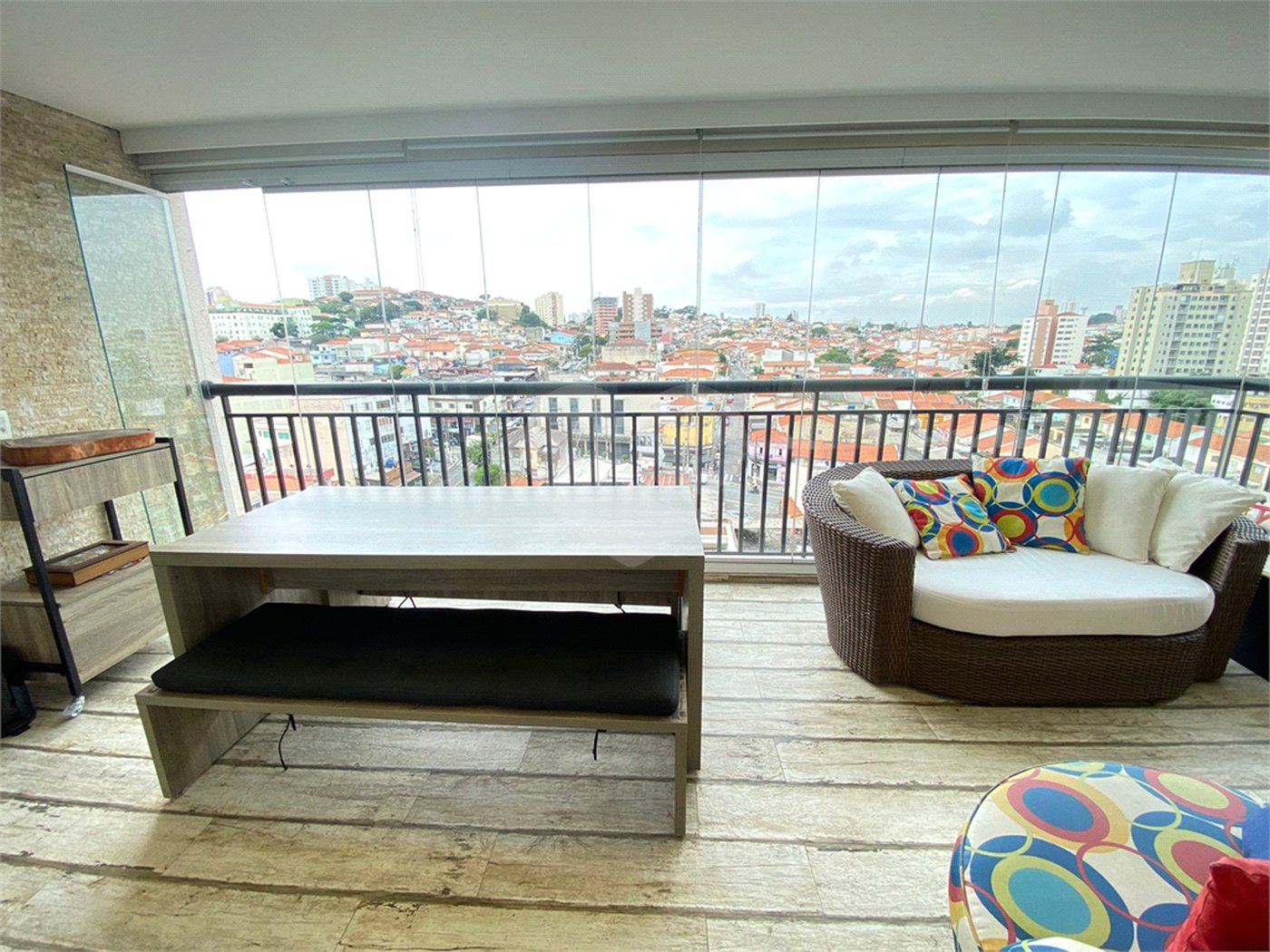 Apartamento à venda com 2 suítes em Parada Inglesa, São Paulo, SP