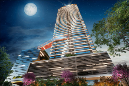Apartamento à venda com 3 suítes em Brooklin, São Paulo, SP