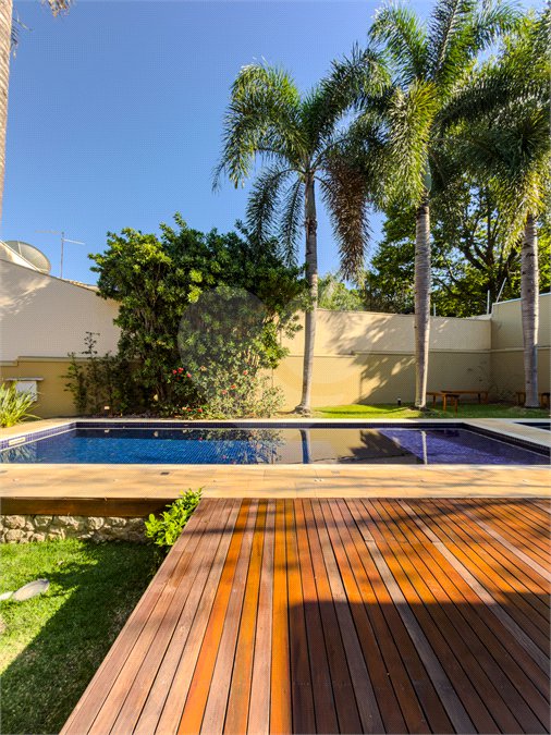 Casa à venda com 4 suítes no condomínio Villa Borghese, Indaiatuba - SP