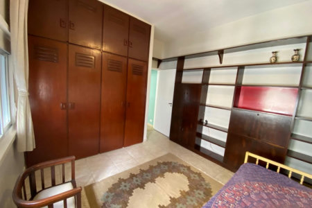 Apartamento com 2 dormitórios para alugar, 163 m² por R$ 6.400,00/mês - José Menino - Santos/SP
