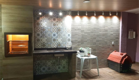 Casa à venda com 3 quartos, sendo 2 suítes,  no condomínio Residencial West Green, Rio de Janeiro - RJ