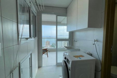 Apartamento com 2 dormitórios à venda, 100 m² por R$ 2.300.000,00 - Aparecida - Santos/SP