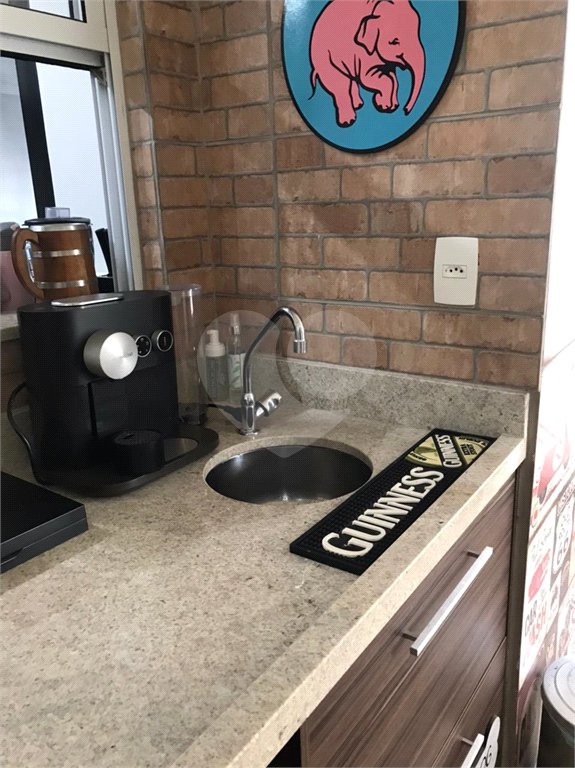 Apartamento à venda com 2 quartos, sendo 1 suíte, em Vila Romana, São Paulo, SP