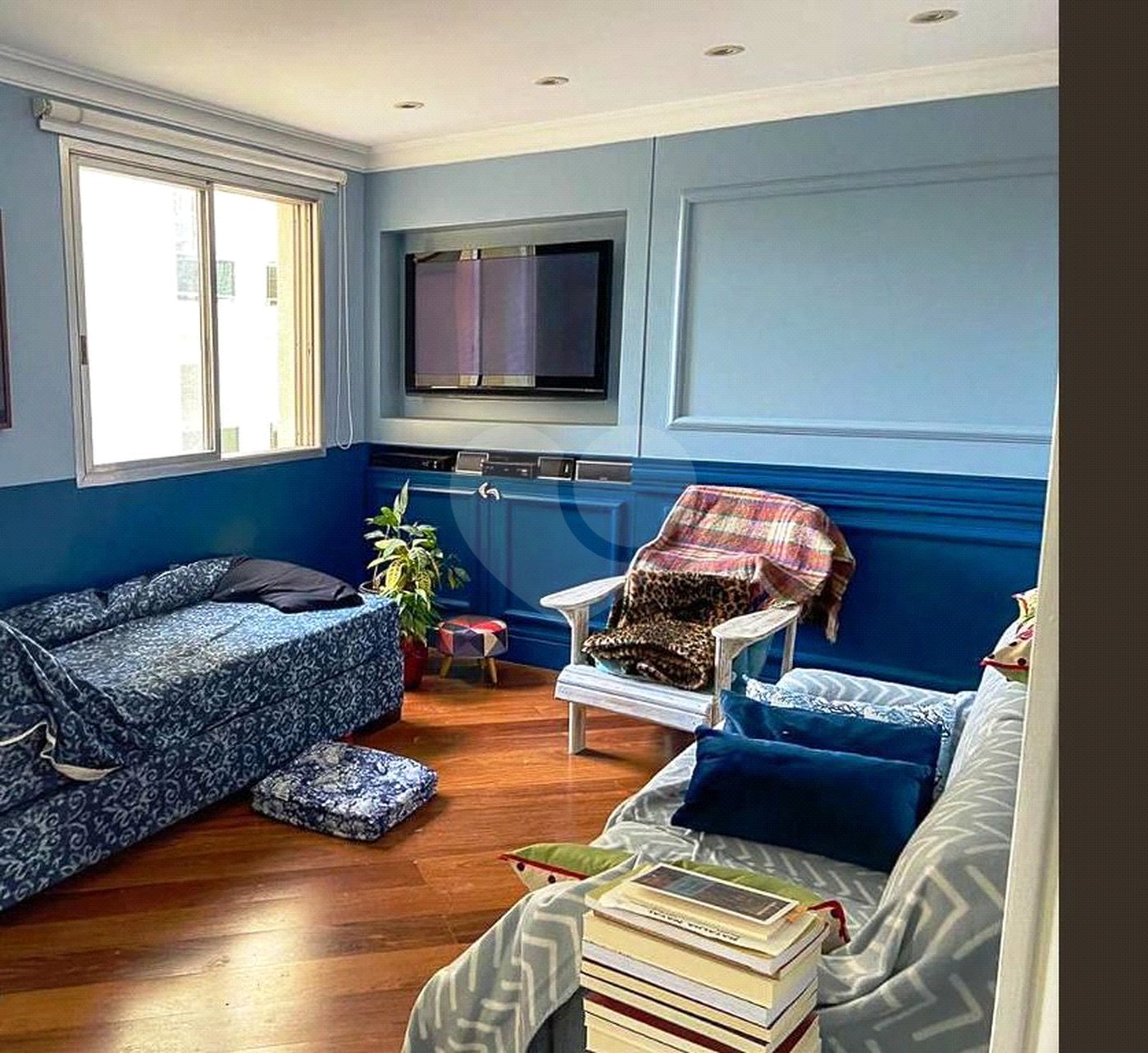 Apartamento à venda com 2 quartos, sendo 1 suíte, em Brooklin Paulista, São Paulo, SP